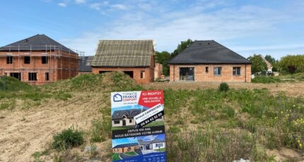 Marœuil Terrain à bâtir - 2454206-5719annonce1202603127dNVU.jpeg Maisons Open