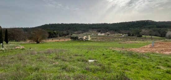 Terrain à bâtir à Salernes, Provence-Alpes-Côte d'Azur