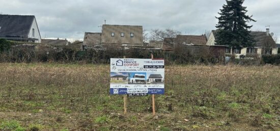 Terrain à bâtir à Vieux-Condé, Hauts-de-France