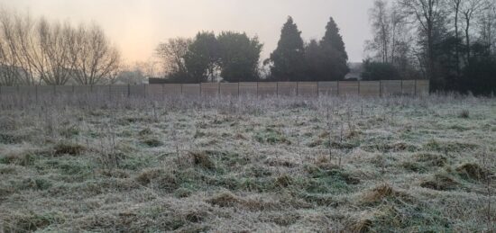 Terrain à bâtir à , Nord