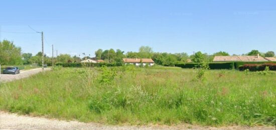 Terrain à bâtir à Grisolles, Occitanie