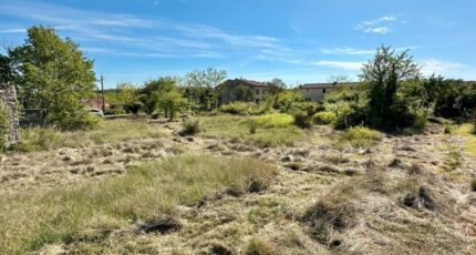 Vagnas Terrain à bâtir - 2456504-11001annonce120260313woPfc.jpeg Maisons Open