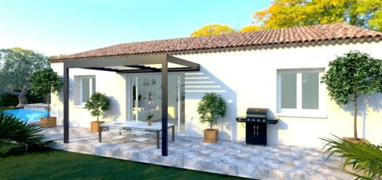 Terrain à bâtir à , Var