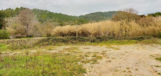 Terrain à bâtir à , Var