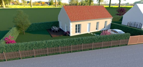 Terrain à bâtir à , Oise