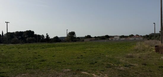 Terrain à bâtir à Aubais, Occitanie