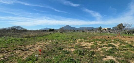 Terrain à bâtir à La Crau, Provence-Alpes-Côte d'Azur