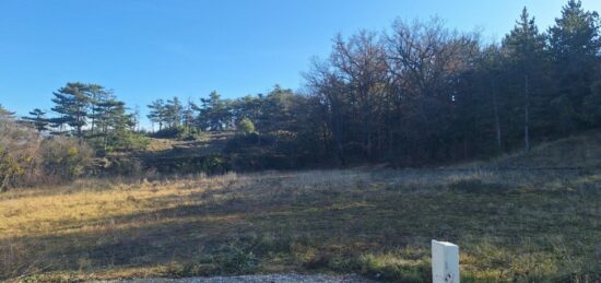 Terrain à bâtir à Aubignosc, Provence-Alpes-Côte d'Azur