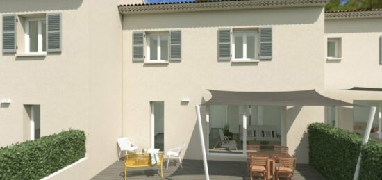 Terrain à bâtir à La Crau, Provence-Alpes-Côte d'Azur