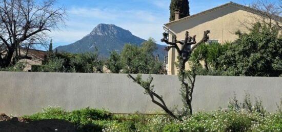 Terrain à bâtir à La Crau, Provence-Alpes-Côte d'Azur
