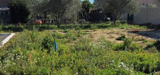 Terrain à bâtir à , Var