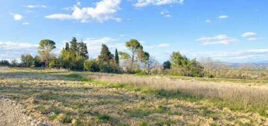 Terrain à bâtir à Bourg-Saint-Andéol, Auvergne-Rhône-Alpes