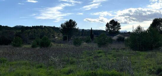 Terrain à bâtir à , Var