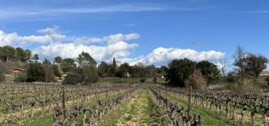 Terrain à bâtir à Carcès, Provence-Alpes-Côte d'Azur