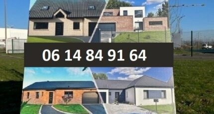 Wandignies-Hamage Terrain à bâtir - 2386646-10863annonce2202601099UynU.jpeg Maisons Open