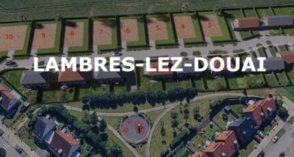 Lambres-lez-Douai Terrain à bâtir - 2456290-6130annonce120260313MbVJt.jpeg Maisons Open