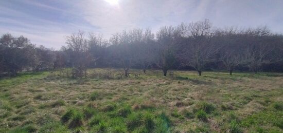 Terrain à bâtir à Orgnac-l'Aven, Auvergne-Rhône-Alpes