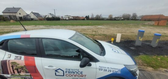 Terrain à bâtir à Gravelines, Hauts-de-France