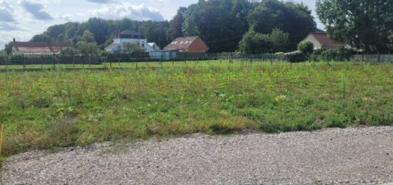 Terrain à bâtir à , Pas-de-Calais