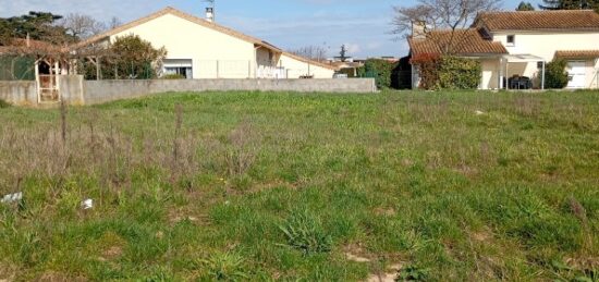 Terrain à bâtir à , Drôme