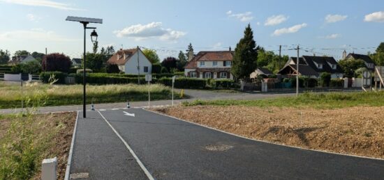 Terrain à bâtir à , Eure-et-Loir