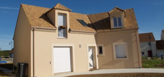 Terrain à bâtir à Le Plessis-Luzarches, Île-de-France