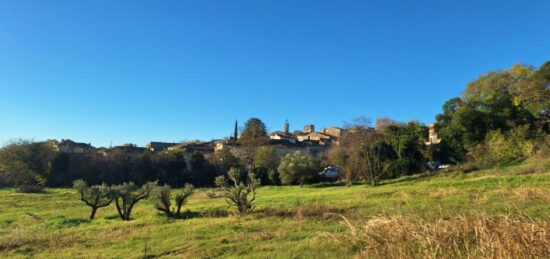 Terrain à bâtir à Sauzet, Occitanie