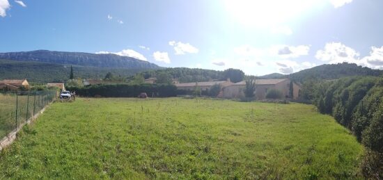 Terrain à bâtir à , Var