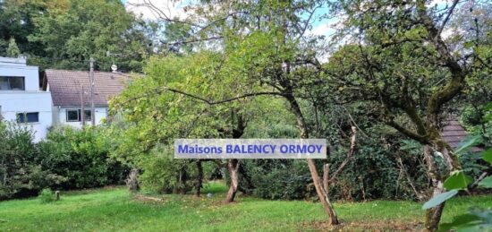 Terrain à bâtir à Linas, Île-de-France