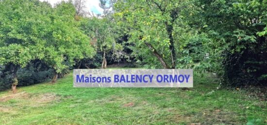 Terrain à bâtir à , Essonne