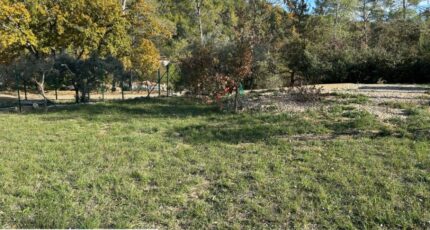 Flayosc Terrain à bâtir - 2393921-3951annonce320260115qXX8Q.jpeg Maisons Open