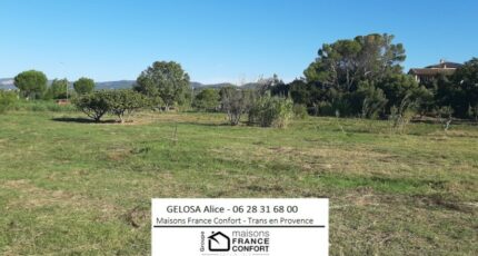 Fréjus Terrain à bâtir - 2393958-3951annonce120260115E2hmJ.jpeg Maisons Open