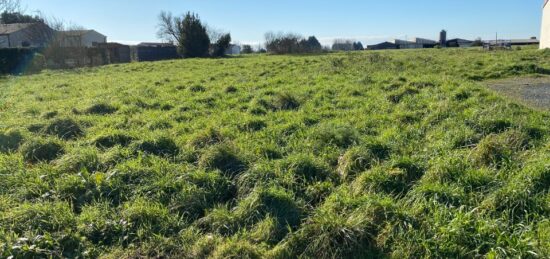 Terrain à bâtir à , Charente-Maritime