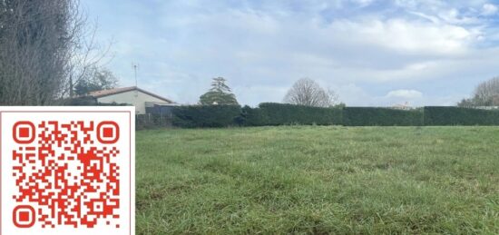 Terrain à bâtir à Givrand, Pays de la Loire