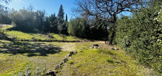 Terrain à bâtir à , Var