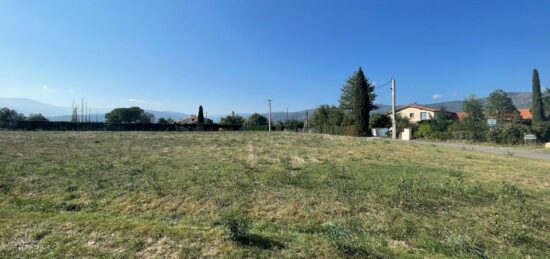 Terrain à bâtir à Los Masos, Occitanie
