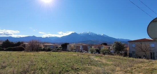 Terrain à bâtir à Prades, Occitanie