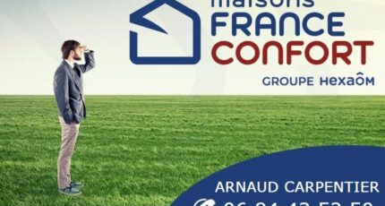 Frévin-Capelle Terrain à bâtir - 2460839-5719annonce220260318s2ZL4.jpeg Maisons Open