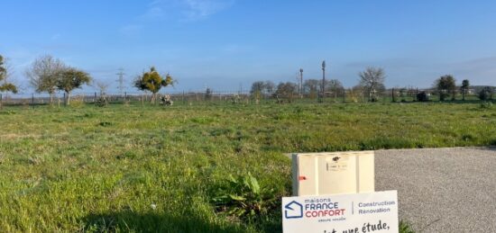 Terrain à bâtir à Montigny, Normandie