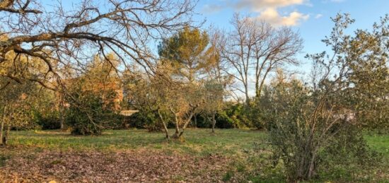 Terrain à bâtir à Brignoles, Provence-Alpes-Côte d'Azur