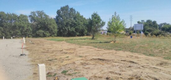 Terrain à bâtir à Mios, Nouvelle-Aquitaine