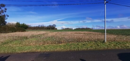 Terrain à bâtir à Le Cormier, Normandie