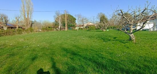 Terrain à bâtir à Lasserre, Occitanie