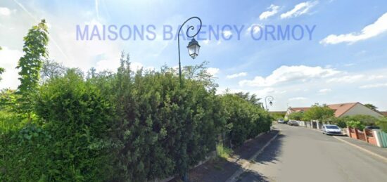 Terrain à bâtir à Mennecy, Île-de-France