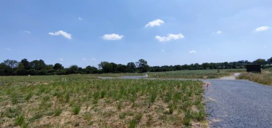 Terrain à bâtir à Juigné-sur-Loire, Pays de la Loire