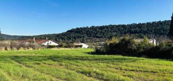 Terrain à bâtir à Salernes, Provence-Alpes-Côte d'Azur