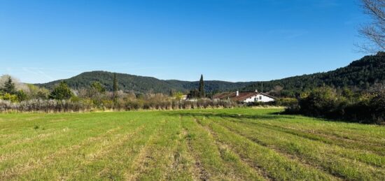 Terrain à bâtir à Salernes, Provence-Alpes-Côte d'Azur