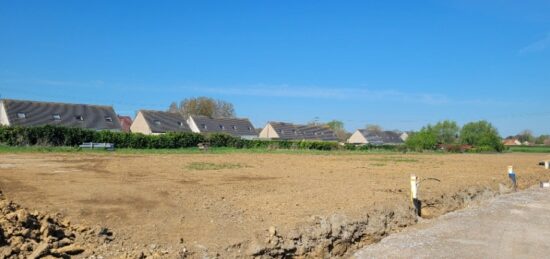 Terrain à bâtir à , Pas-de-Calais
