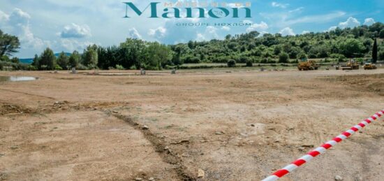 Terrain à bâtir à , Hérault