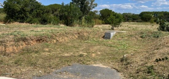 Terrain à bâtir à , Hérault